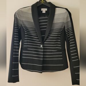 Carmen Marc Valvo Suit